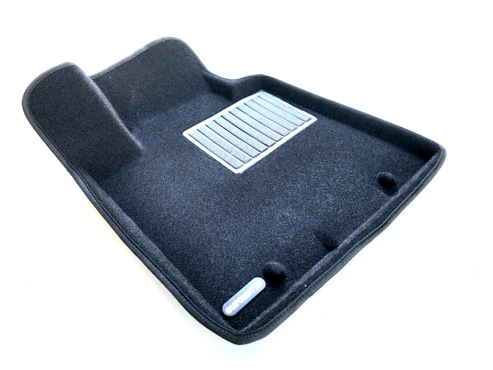 Коврики салона текст. 3D euro-std KIA Sportage (2016-) (EMC3D) NP1